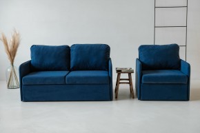 Комплект мягкой мебели 800+801 (диван+кресло) в Нижневартовске - niznevartovsk.mebel-74.com | фото