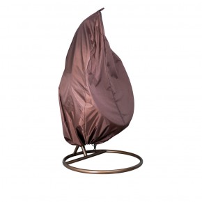 Чехол для одноместного подвесного кресла Leset, Оксфорд Шоколад в Нижневартовске - niznevartovsk.mebel-74.com | фото
