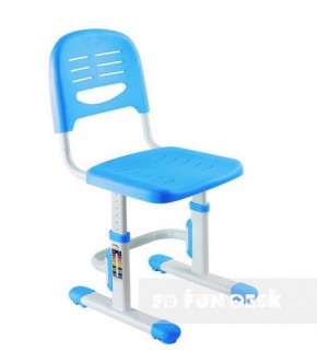 Детский стул SST3 Blue в Нижневартовске - niznevartovsk.mebel-74.com | фото
