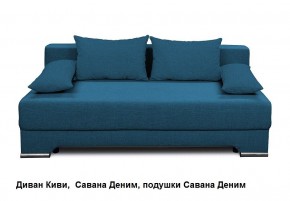 Диван Киви без подлокотников в Нижневартовске - niznevartovsk.mebel-74.com | фото