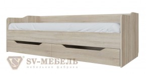 Диван-кровать №1 (900*2000) SV-Мебель в Нижневартовске - niznevartovsk.mebel-74.com | фото