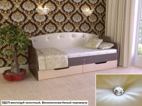 Диван-кровать Юниор Тип-2 (900*2000) мягкая спинка в Нижневартовске - niznevartovsk.mebel-74.com | фото