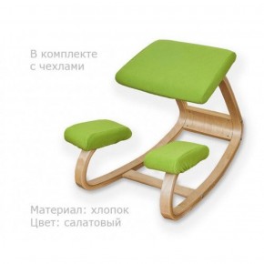 Коленный стул Smartstool Balance + Чехлы в Нижневартовске - niznevartovsk.mebel-74.com | фото