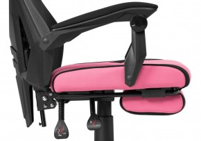 Компьютерное кресло Brun pink / black в Нижневартовске - niznevartovsk.mebel-74.com | фото