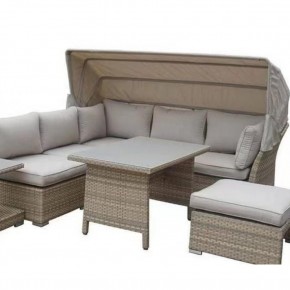 Комплект мебели с диваном AFM-320-T320 Beige в Нижневартовске - niznevartovsk.mebel-74.com | фото