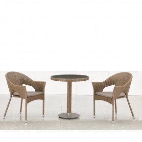 Комплект мебели  T601/Y79B-W56 Light Brown (2+1) в Нижневартовске - niznevartovsk.mebel-74.com | фото