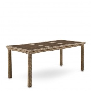 Комплект плетеной мебели T365/S65B-W65 Light Brown в Нижневартовске - niznevartovsk.mebel-74.com | фото