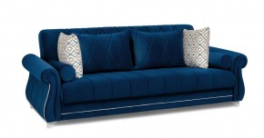 Комплект Роуз ТД 410 диван-кровать + кресло + комплект подушек в Нижневартовске - niznevartovsk.mebel-74.com | фото