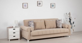 Комплект Роуз ТД 412 диван-кровать + кресло + комплект подушек в Нижневартовске - niznevartovsk.mebel-74.com | фото