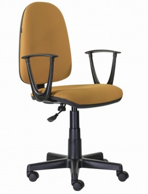 Кресло BRABIX "Prestige Start MG-312", ткань, оранжевое, 531922 в Нижневартовске - niznevartovsk.mebel-74.com | фото