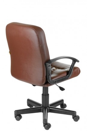 Кресло ЧИП (коричневый) в Нижневартовске - niznevartovsk.mebel-74.com | фото