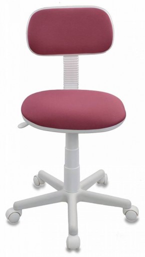 Кресло детское Бюрократ CH-W201NX/26-31 розовый в Нижневартовске - niznevartovsk.mebel-74.com | фото