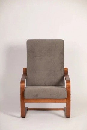 Кресло для отдыха (пружинка) РЕЛАКС 37-Т-ГР (графит) в Нижневартовске - niznevartovsk.mebel-74.com | фото