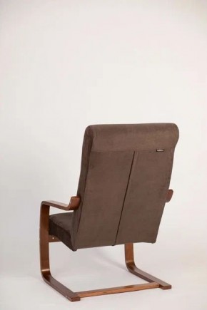 Кресло для отдыха (пружинка) РЕЛАКС 37-Т-К (кофе) в Нижневартовске - niznevartovsk.mebel-74.com | фото