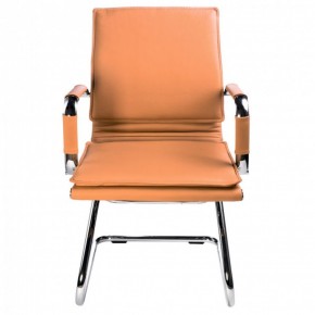 Кресло для посетителя Бюрократ CH-993-Low-V/Camel светло-коричневый в Нижневартовске - niznevartovsk.mebel-74.com | фото