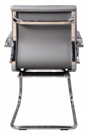 Кресло для посетителя Бюрократ CH-993-Low-V/grey серый в Нижневартовске - niznevartovsk.mebel-74.com | фото