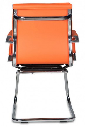 Кресло для посетителя Бюрократ CH-993-Low-V/orange оранжевый в Нижневартовске - niznevartovsk.mebel-74.com | фото