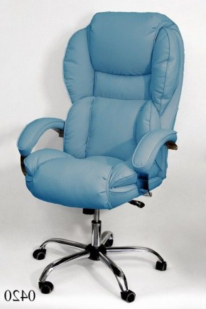 Кресло для руководителя Барон КВ-12-131112-0420 в Нижневартовске - niznevartovsk.mebel-74.com | фото