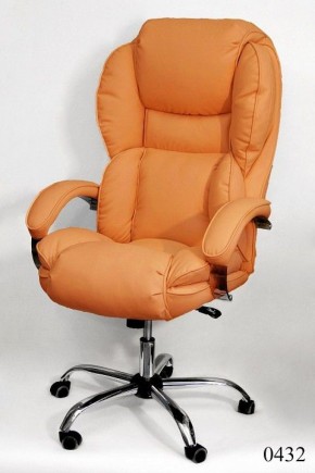 Кресло для руководителя Барон КВ-12-131112-0432 в Нижневартовске - niznevartovsk.mebel-74.com | фото