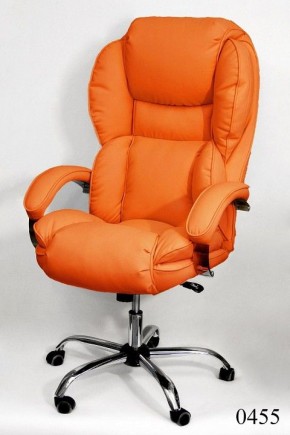 Кресло для руководителя Барон КВ-12-131112-0455 в Нижневартовске - niznevartovsk.mebel-74.com | фото