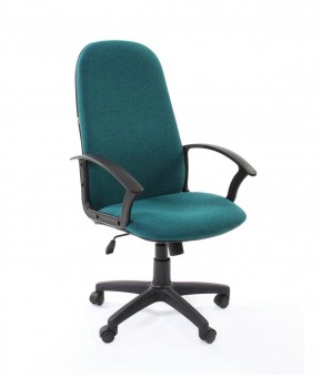 Кресло для руководителя CHAIRMAN 289 (ткань стандарт 10-120) в Нижневартовске - niznevartovsk.mebel-74.com | фото