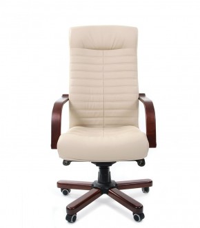 Кресло для руководителя CHAIRMAN 480 N WD (Экокожа) в Нижневартовске - niznevartovsk.mebel-74.com | фото