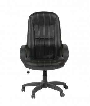 Кресло для руководителя  CHAIRMAN 685 (экокожа черный) в Нижневартовске - niznevartovsk.mebel-74.com | фото