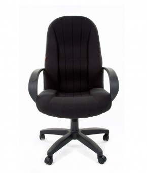 Кресло для руководителя  CHAIRMAN 685 СТ (ткань стандарт 10-356 черная) в Нижневартовске - niznevartovsk.mebel-74.com | фото