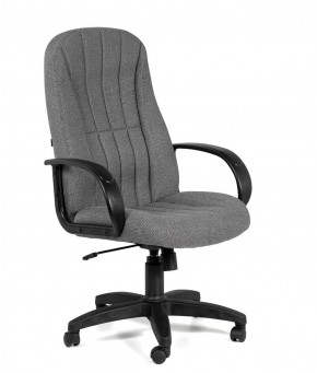 Кресло для руководителя  CHAIRMAN 685 СТ (ткань стандарт 20-23 серая) в Нижневартовске - niznevartovsk.mebel-74.com | фото