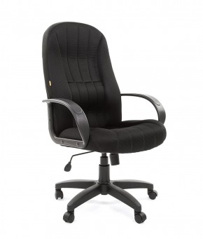 Кресло для руководителя  CHAIRMAN 685 TW (ткань TW 11 черная) в Нижневартовске - niznevartovsk.mebel-74.com | фото