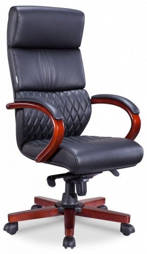 Кресло для руководителя President Wood в Нижневартовске - niznevartovsk.mebel-74.com | фото