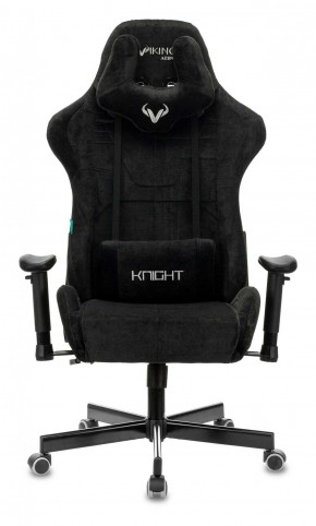 Кресло игровое Бюрократ VIKING KNIGHT LT20 FABRIC черный в Нижневартовске - niznevartovsk.mebel-74.com | фото