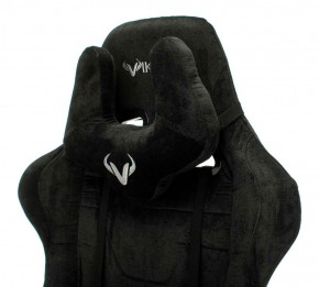 Кресло игровое Бюрократ VIKING KNIGHT LT20 FABRIC черный в Нижневартовске - niznevartovsk.mebel-74.com | фото