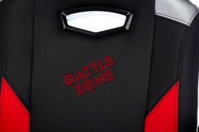 Кресло игровое ZOMBIE HERO BATTLEZONE в Нижневартовске - niznevartovsk.mebel-74.com | фото