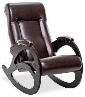 Кресло-качалка Модель 4 в Нижневартовске - niznevartovsk.mebel-74.com | фото