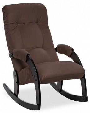 Кресло-качалка Модель 67 в Нижневартовске - niznevartovsk.mebel-74.com | фото