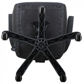 Кресло компьютерное BRABIX Nitro GM-001 (ткань/экокожа) черное (531817) в Нижневартовске - niznevartovsk.mebel-74.com | фото