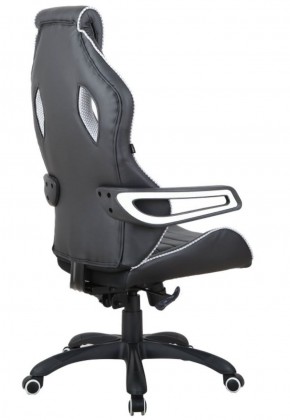 Кресло компьютерное BRABIX "Techno Pro GM-003" (черное/серое, вставки серые) 531814 в Нижневартовске - niznevartovsk.mebel-74.com | фото