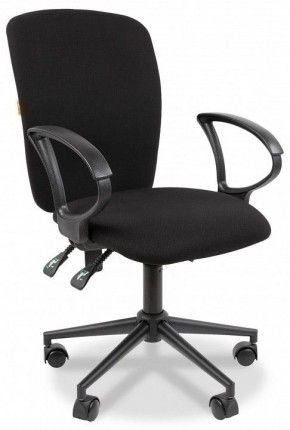 Кресло компьютерное Chairman 9801 Black в Нижневартовске - niznevartovsk.mebel-74.com | фото