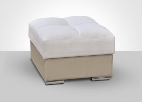 Кресло-кровать + Пуф Голливуд (ткань до 300) НПБ в Нижневартовске - niznevartovsk.mebel-74.com | фото