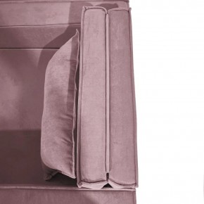Кресло-кровать Принц КК1-ВР (велюр розовый) в Нижневартовске - niznevartovsk.mebel-74.com | фото