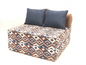 Кресло-кровать прямое модульное бескаркасное Мира в Нижневартовске - niznevartovsk.mebel-74.com | фото