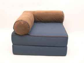 Кресло-кровать угловое модульное бескаркасное Мира в Нижневартовске - niznevartovsk.mebel-74.com | фото
