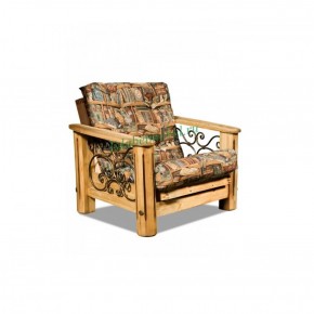 Кресло-кровать "Викинг-02" + футон (Л.155.06.04+футон) в Нижневартовске - niznevartovsk.mebel-74.com | фото
