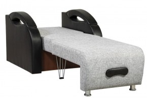 Кресло-кровать Юпитер Аслан серый в Нижневартовске - niznevartovsk.mebel-74.com | фото