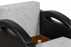 Кресло-кровать Юпитер Аслан серый в Нижневартовске - niznevartovsk.mebel-74.com | фото