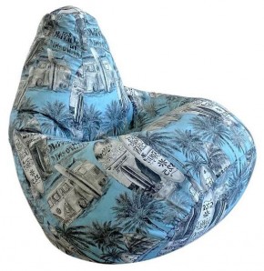 Кресло-мешок Калифорния XXL в Нижневартовске - niznevartovsk.mebel-74.com | фото