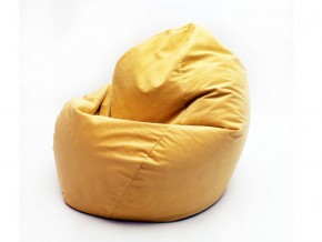 Кресло-мешок Макси (ВЕЛЮР однотонный) 100*h150 в Нижневартовске - niznevartovsk.mebel-74.com | фото