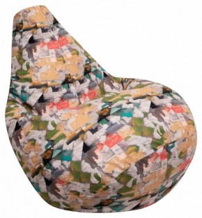 Кресло-мешок Мозаика XL в Нижневартовске - niznevartovsk.mebel-74.com | фото