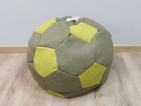Кресло-мешок Мяч S (Savana Green-Neo Apple) в Нижневартовске - niznevartovsk.mebel-74.com | фото